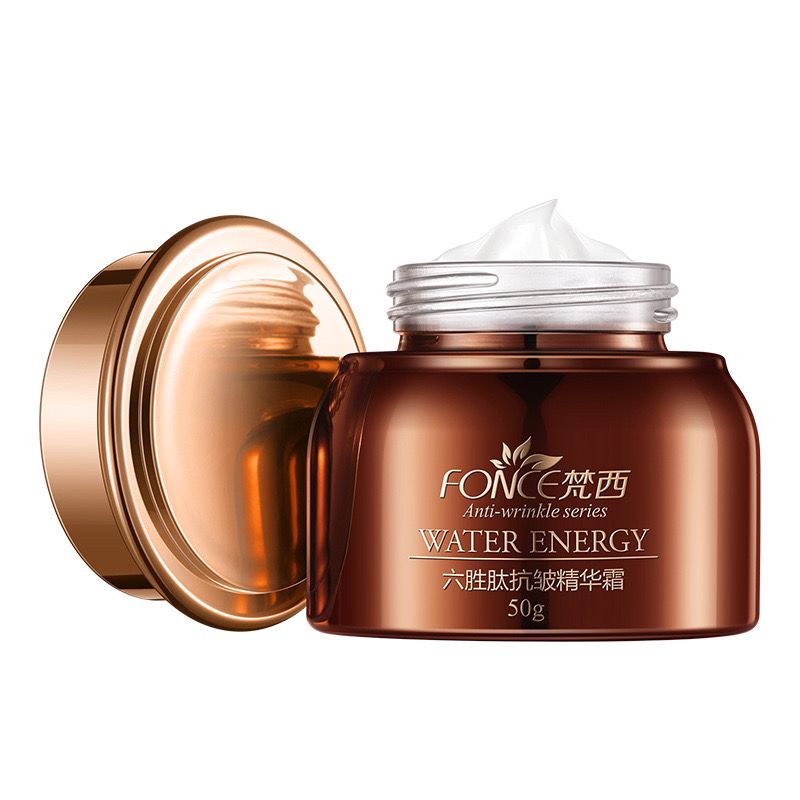 Silk Press Serum - Fonce Kore Yaşlanma Karşıtı Kırışıklık Giderici