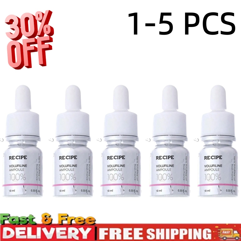 Silk Press Serum - %100 Volufiline Ampul 10ml Fransız Yüz
