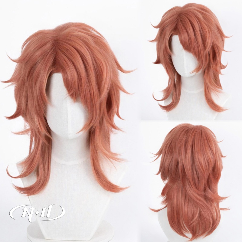 Braiding Hair Kanekalon - ND Sabito Cosplay Peruk Kimetsu hiçbir