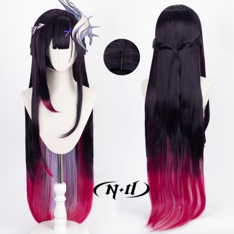 Braiding Hair Kanekalon - ND Hysilens Cosplay Perukları Postiş Honkai