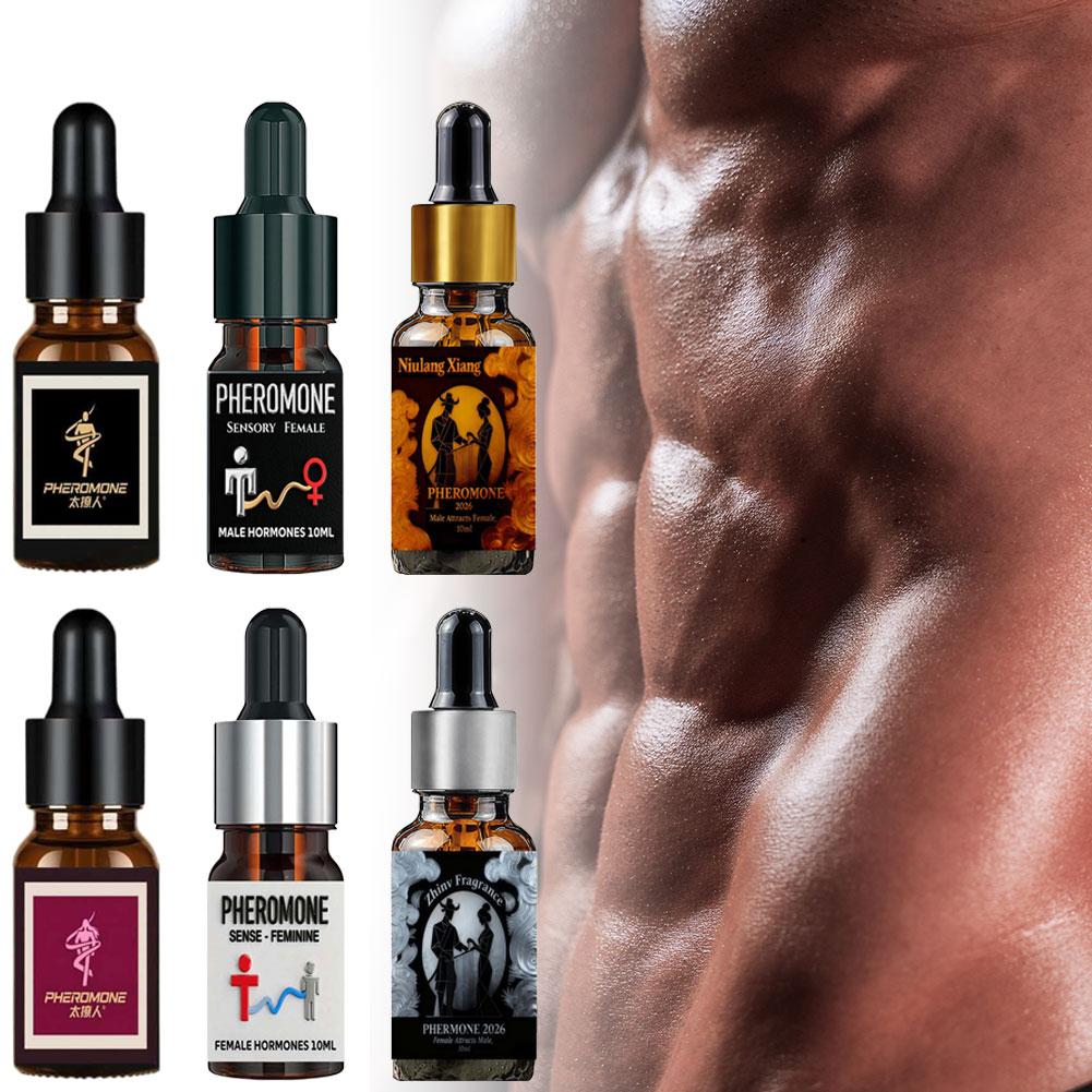 Hair Care For Men - 10 ml Alkolsüz Saç Bakım Esansiyel
