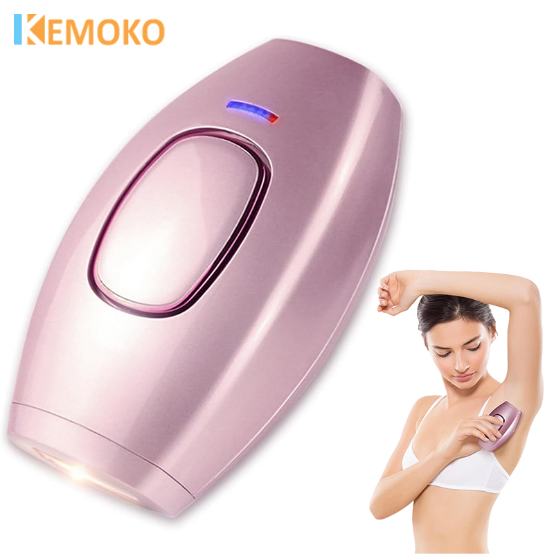 Hair Care Or Haircare - IPL lazer Saç Çıkarıcı Saç Kesme