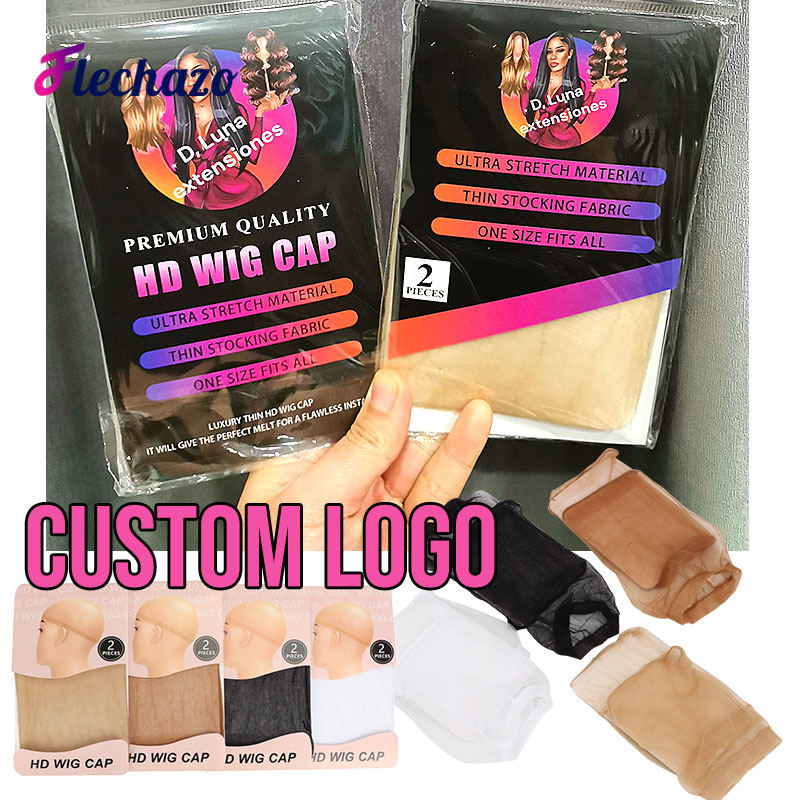 Wig Cap Stocking - Peruk Taban Kapağı HD Peruk Kap