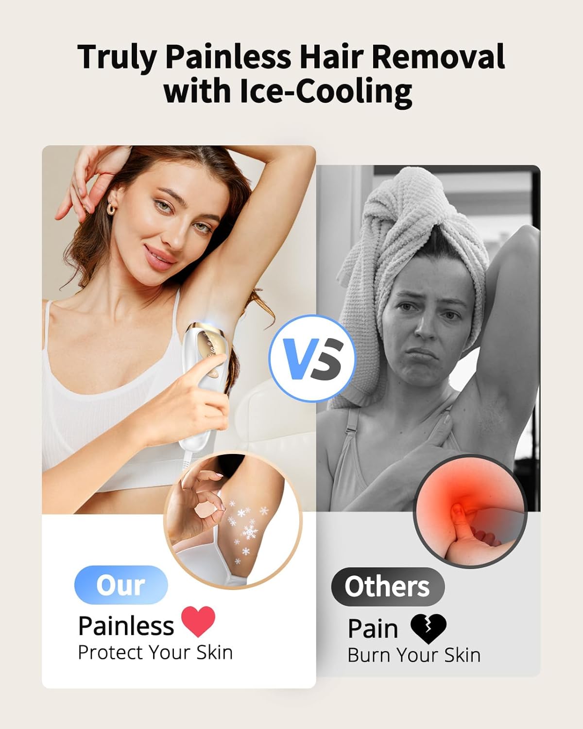Kadınlar erkekler için buz soğ - Hair Care Or Haircare incelemesi ve fiyatı