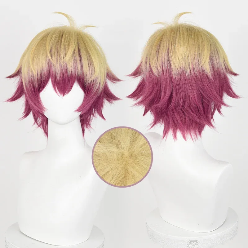 Mavi kilit Anime Manga Cosplay - Braiding Hair Kanekalon incelemesi ve fiyatı