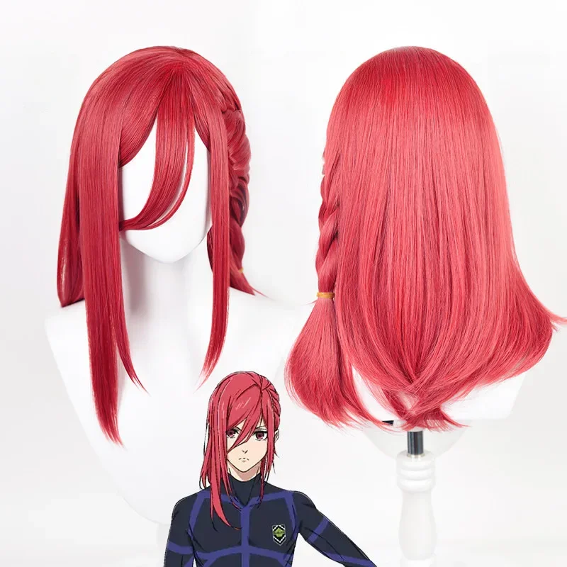 Mavi kilit Anime Manga Cosplay - Braiding Hair Kanekalon incelemesi ve fiyatı