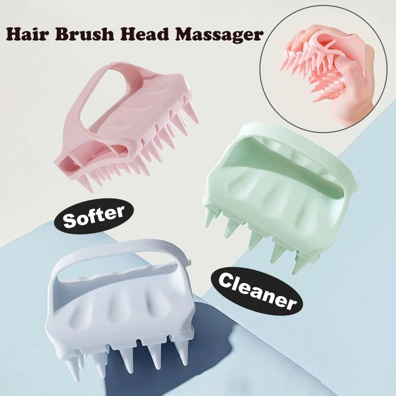 Saç Derisi Masaj Aleti Şampuan - Hair Care Dandruff incelemesi ve fiyatı