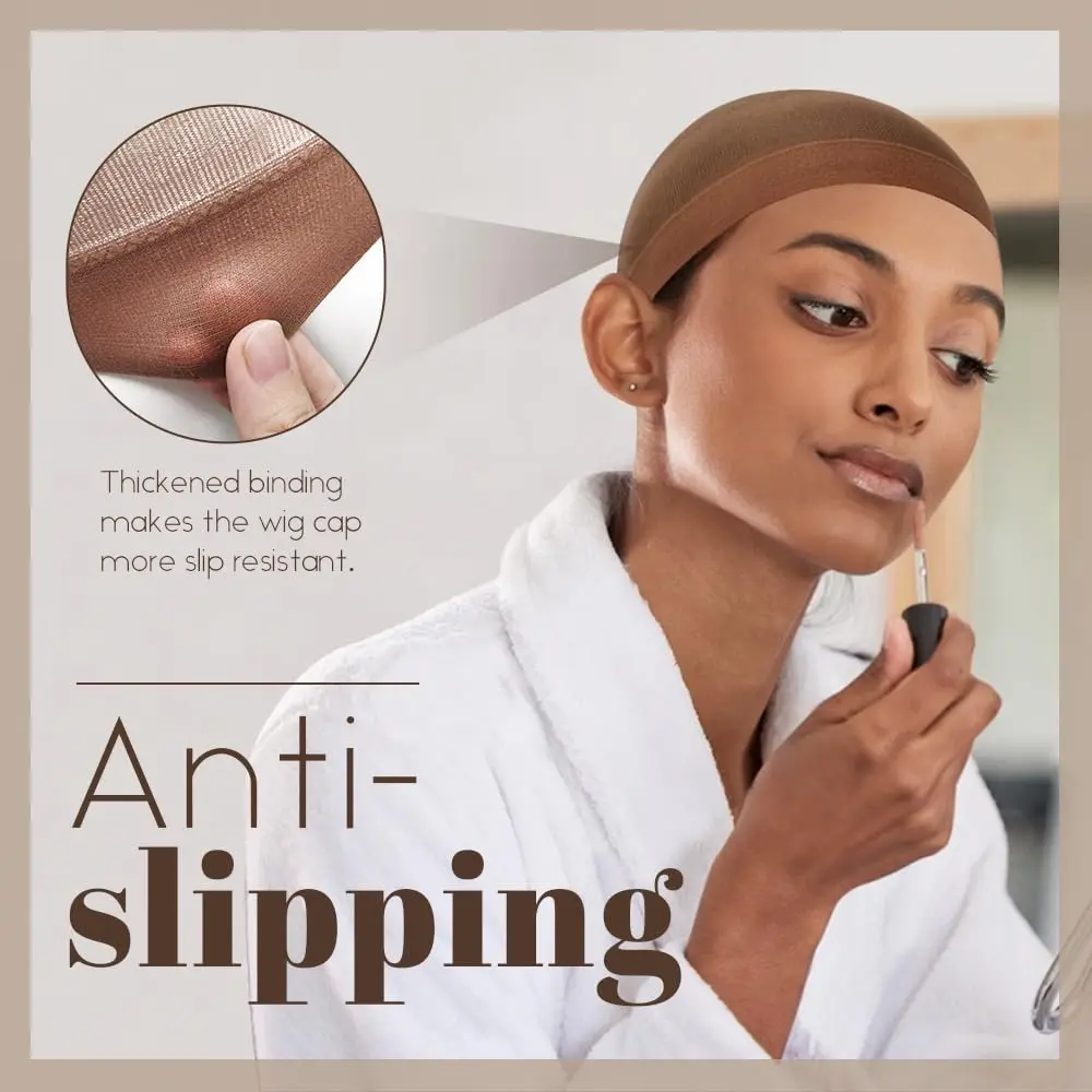 Toptan 24 ADET Kadınlar için Y - Wig Cap Stocking incelemesi ve fiyatı
