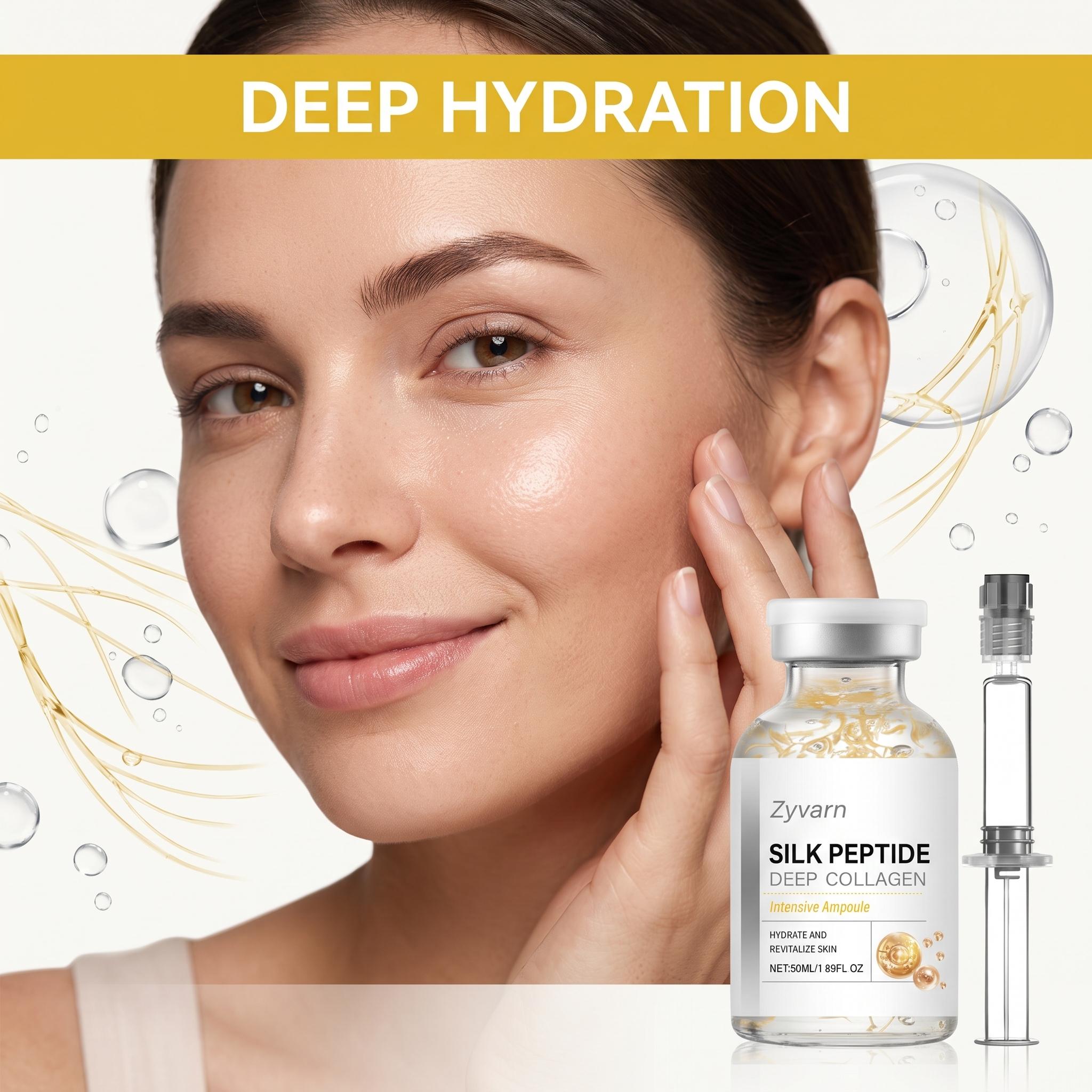 İpek Kolajen Serum Ampulü Bakı - Silk Press Serum incelemesi ve fiyatı