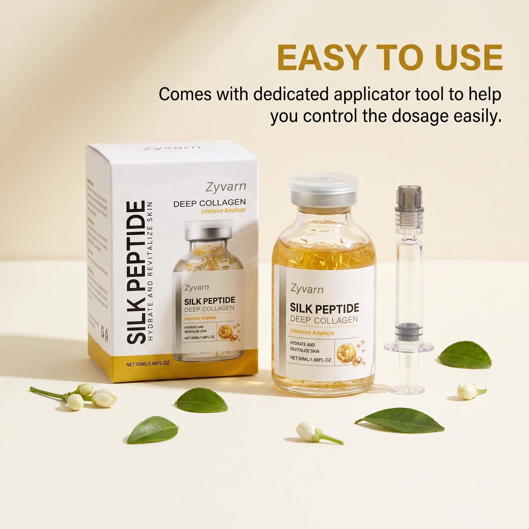 İpek Kolajen Serum Ampulü Bakı - Silk Press Serum incelemesi ve fiyatı