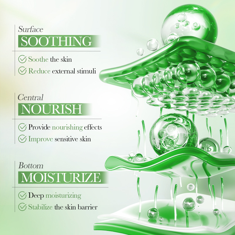 5 adet/takım BIOAQUA Centella  - Silk Press Serum incelemesi ve fiyatı