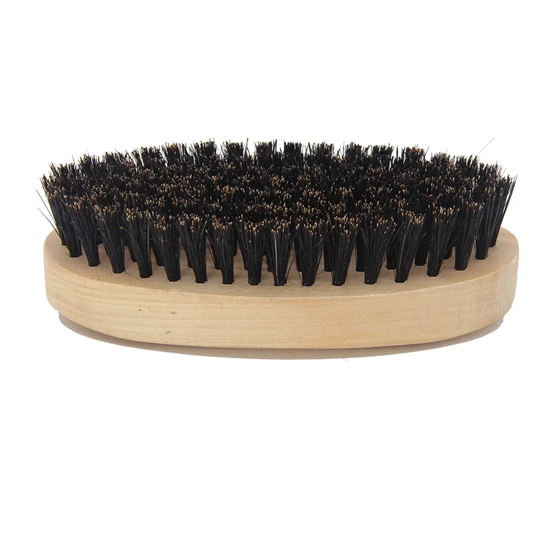 Ahşap Saç Sakal Fırçası Erkekl - Hair Care For Men incelemesi ve fiyatı
