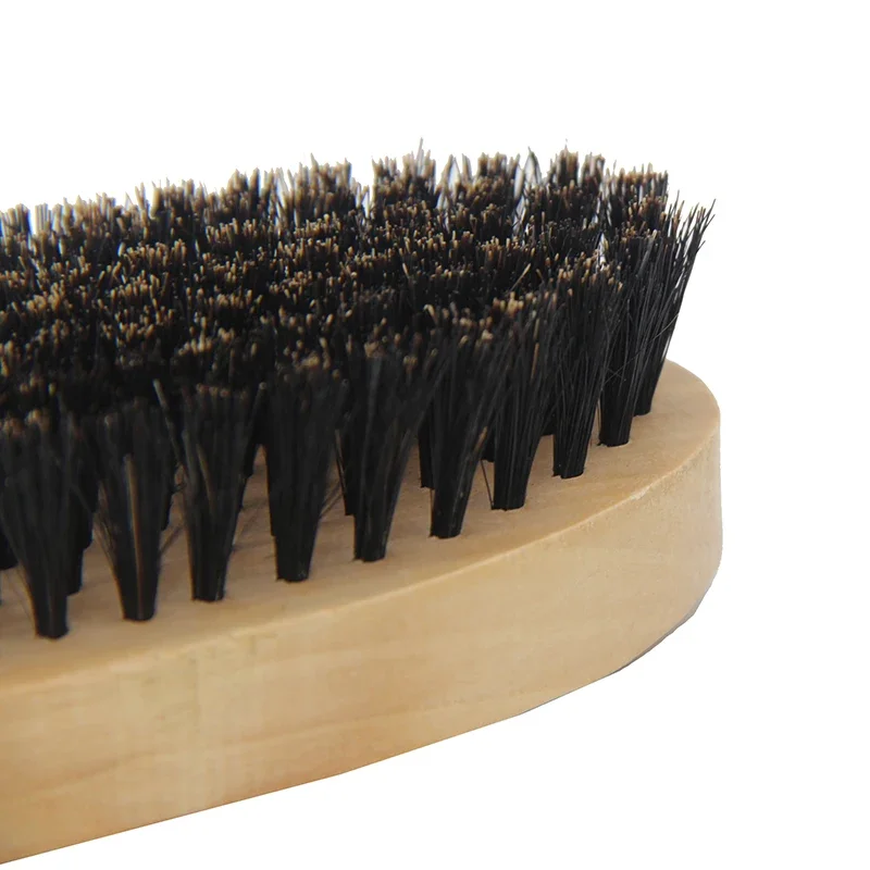 Ahşap Saç Sakal Fırçası Erkekl - Hair Care For Men incelemesi ve fiyatı
