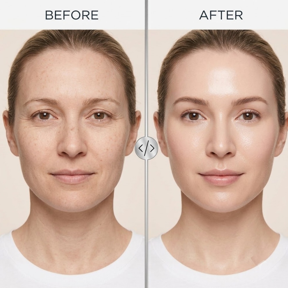 Bakır Peptid Yüz Serumu Yaşlan - Silk Press Serum incelemesi ve fiyatı