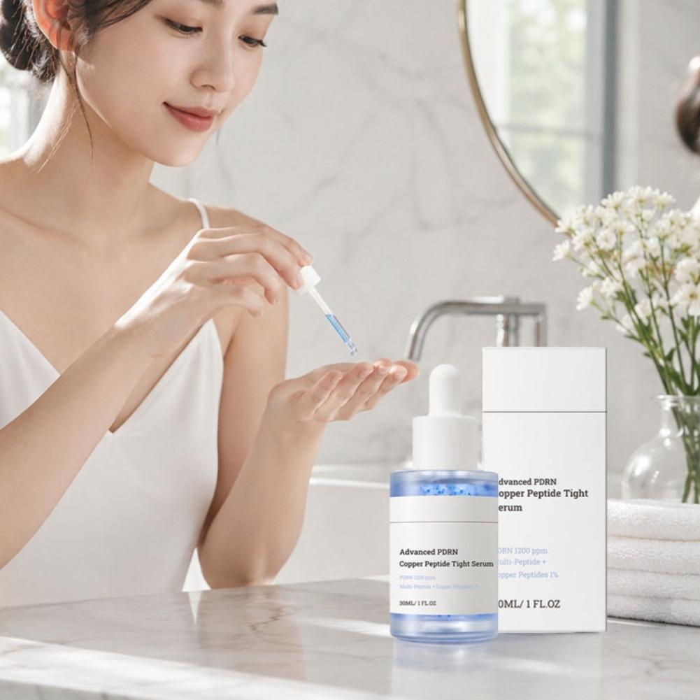 Bakır Peptid Yüz Serumu Yaşlan - Silk Press Serum incelemesi ve fiyatı