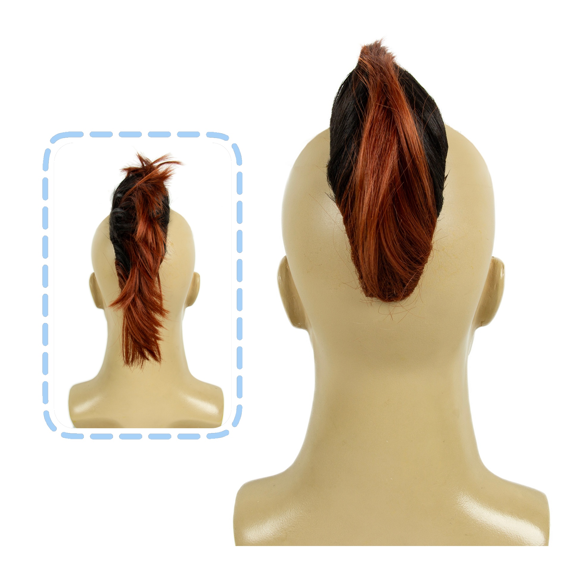 REEWES Obrem Kahverengi Mokhaw - Braiding Hair Kanekalon incelemesi ve fiyatı