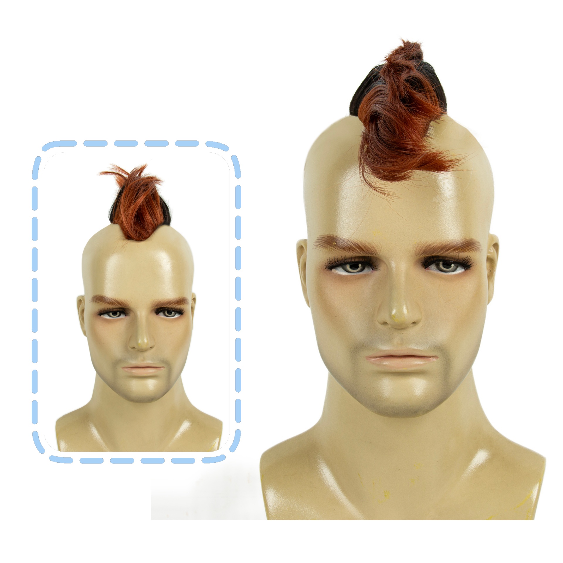 REEWES Obrem Kahverengi Mokhaw - Braiding Hair Kanekalon incelemesi ve fiyatı
