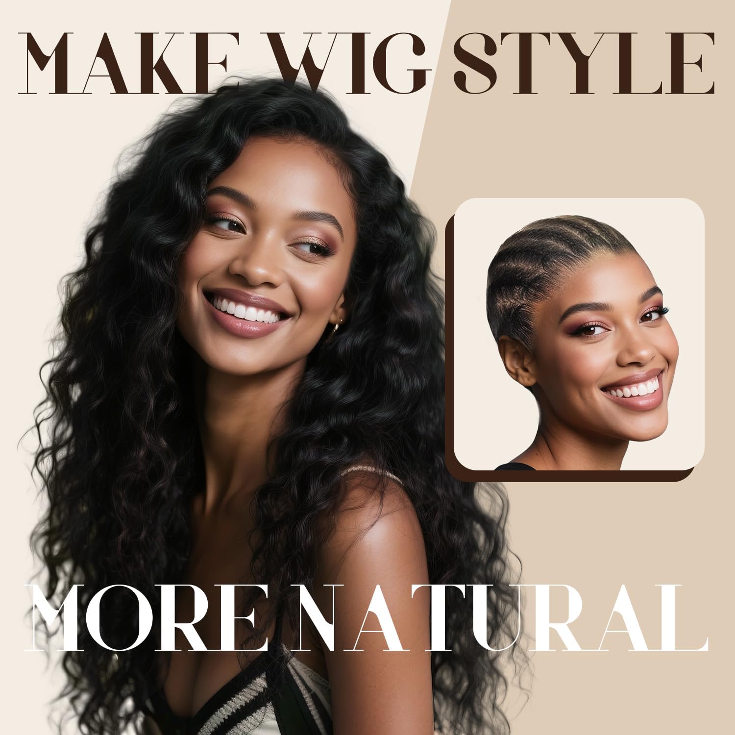 1/3'lü Paket Havalandırmalı Na - Wig Cap Stocking incelemesi ve fiyatı
