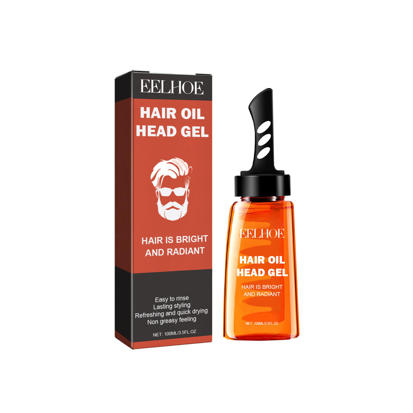 EELHOE 2'si 1 Arada Profesyone - Hair Care For Men incelemesi ve fiyatı