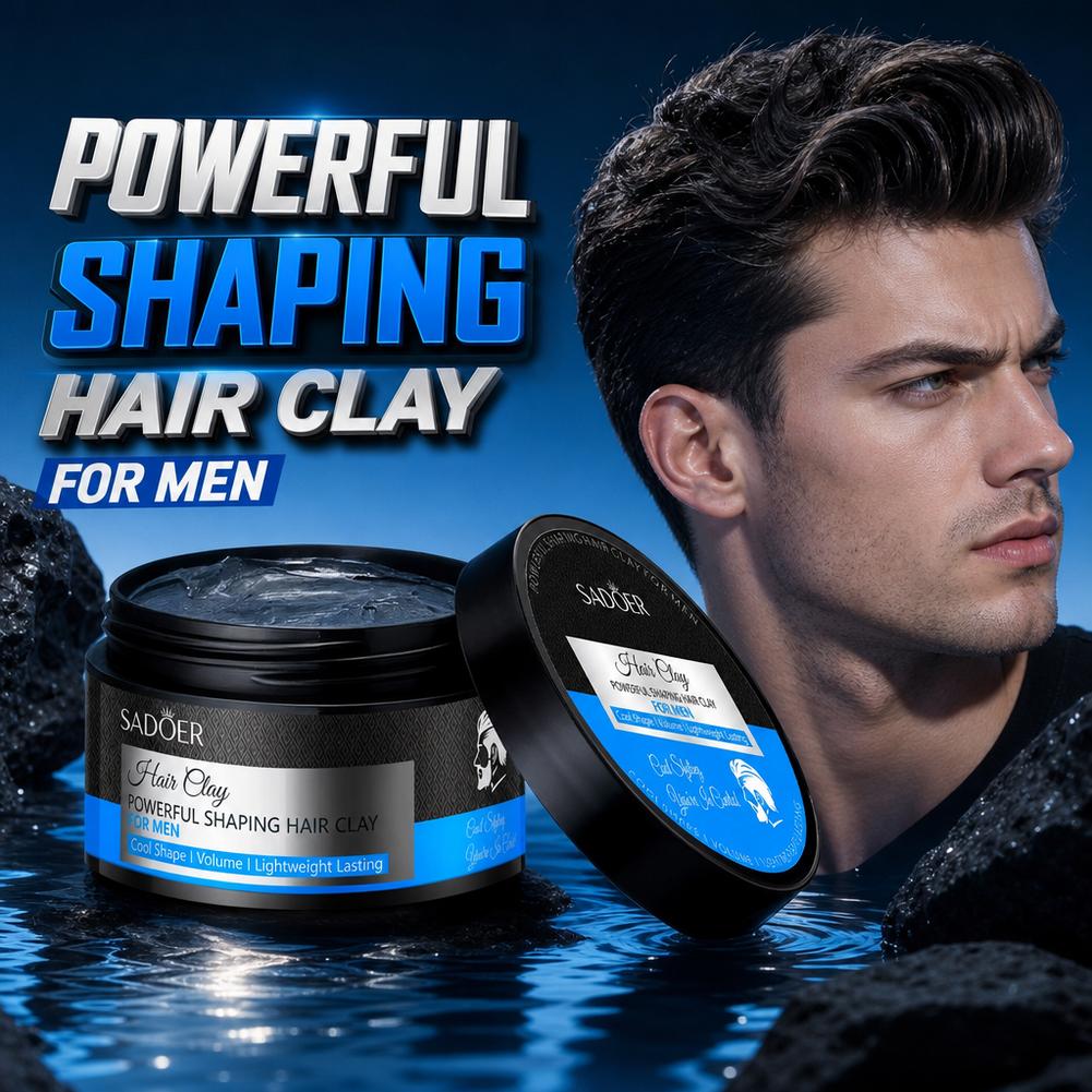 Erkekler İçin Saç Şekillendiri - Hair Care For Men incelemesi ve fiyatı