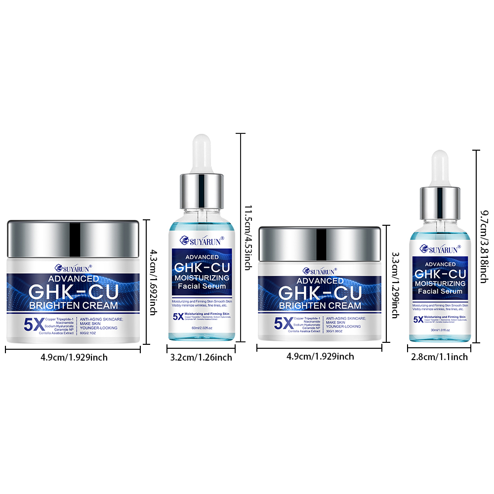 SUYARUN GHK-CU Krem & Serum -  - Silk Press Serum incelemesi ve fiyatı