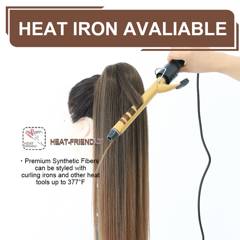 Sarı Sentetik At Kuyruğu Uzun  - Braiding Hair Kanekalon incelemesi ve fiyatı