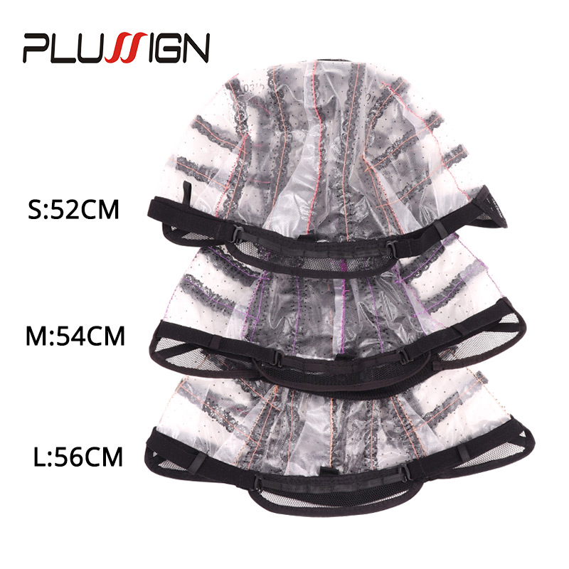 6 adet 12 adet çözünen peruk k - Wig Cap Stocking incelemesi ve fiyatı