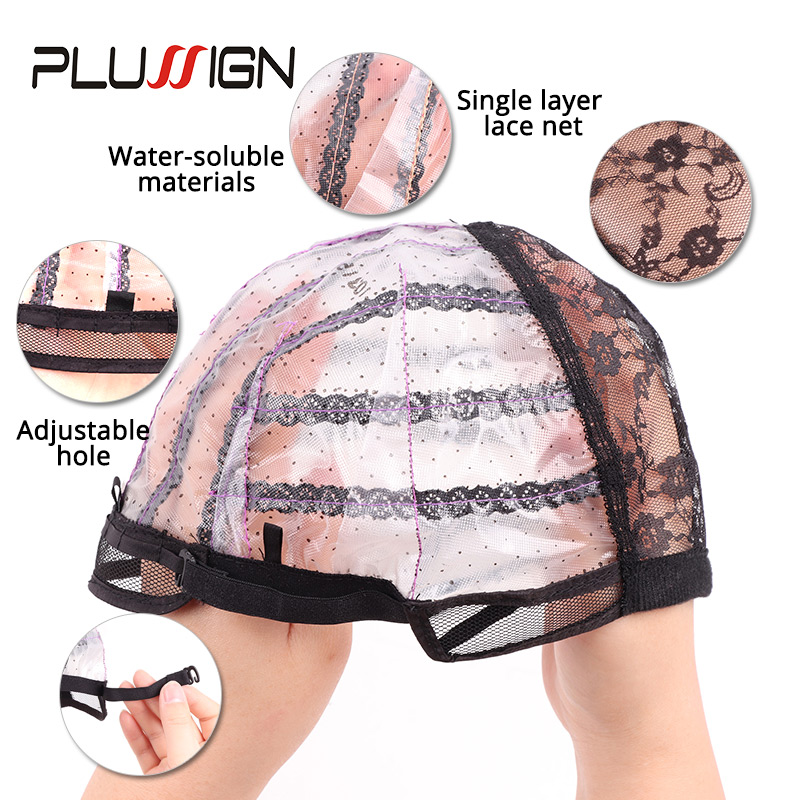 6 adet 12 adet çözünen peruk k - Wig Cap Stocking incelemesi ve fiyatı