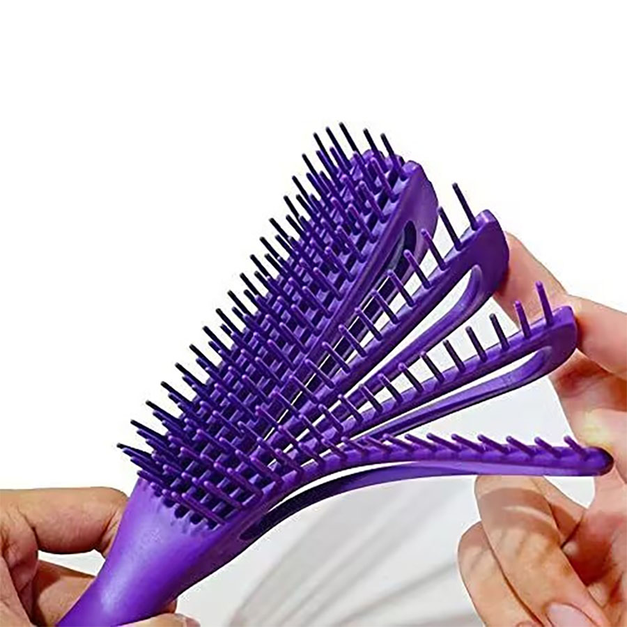 İçi Boş 8 Dişli Ahtapot Saç De - Hair Care For Men incelemesi ve fiyatı