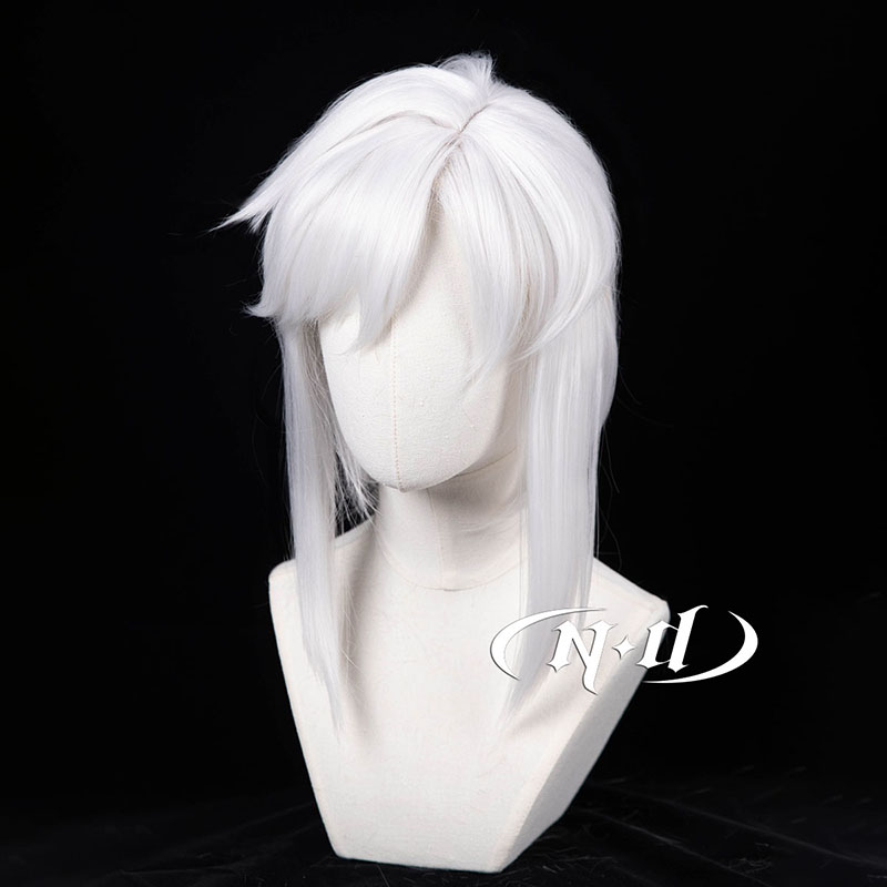 ND Link Cosplay Beyaz Saç Cos  - Braiding Hair Kanekalon incelemesi ve fiyatı