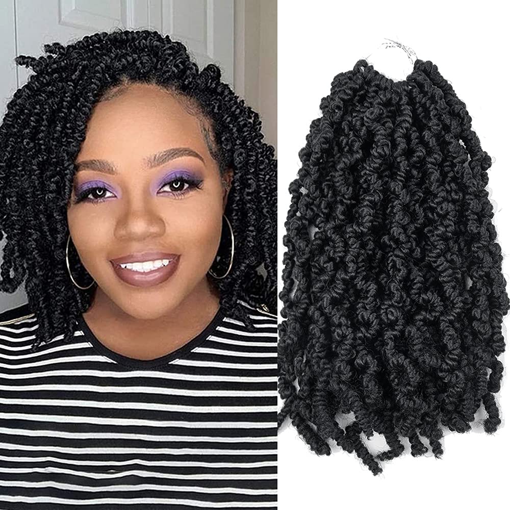 10 inç Kısa Kıvırcık Bahar Ön  - Braiding Hair Kanekalon incelemesi ve fiyatı