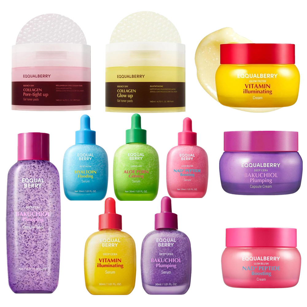 EQQUALBERRY BAKUCHIOL Bakuchio - Silk Press Serum incelemesi ve fiyatı