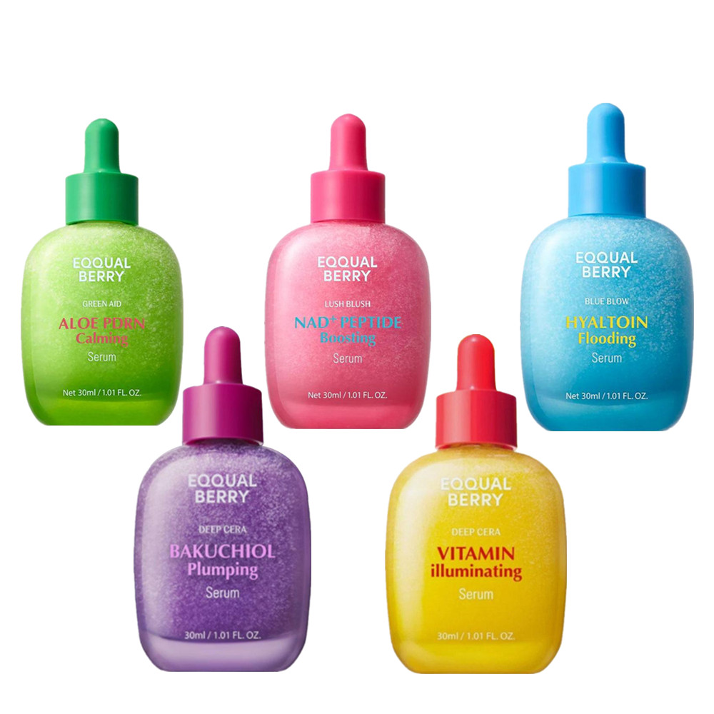 EQQUALBERRY BAKUCHIOL Bakuchio - Silk Press Serum incelemesi ve fiyatı