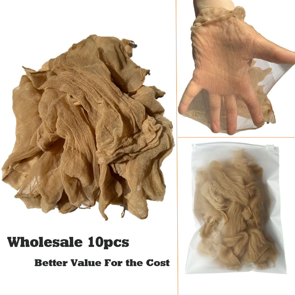 Toptan Ultra ince görünmez HD  - Wig Cap Stocking incelemesi ve fiyatı