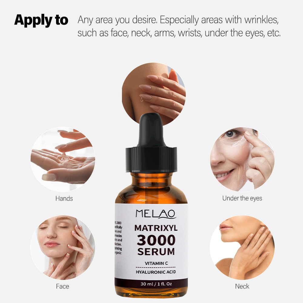 MATRIXYL 3000 Serum Hyaluronik - Silk Press Serum incelemesi ve fiyatı