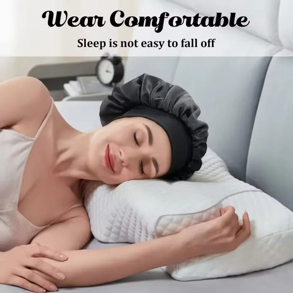 Lady kadife geniş kenarlı uyku - Hair Care Homemade incelemesi ve fiyatı
