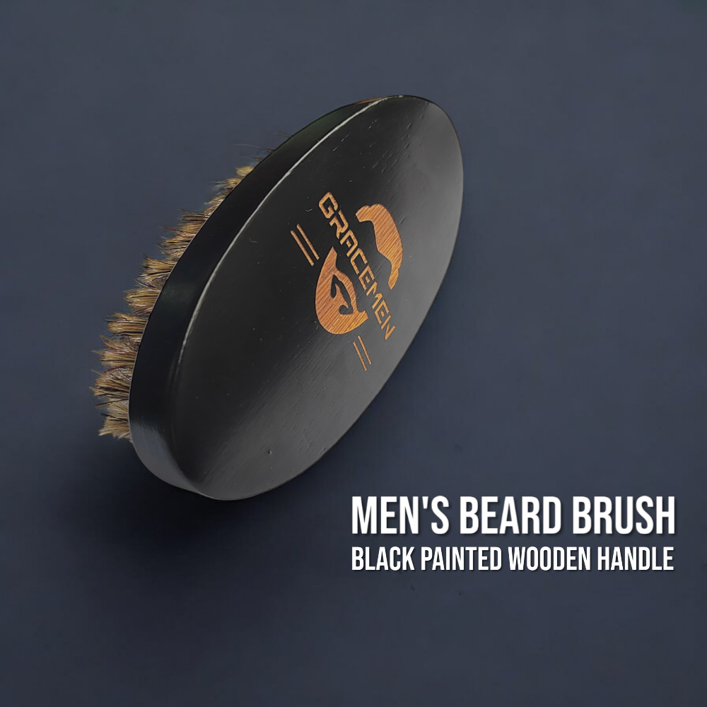 Gracemen Sakal Fırçası - Doğal - Hair Care For Men incelemesi ve fiyatı