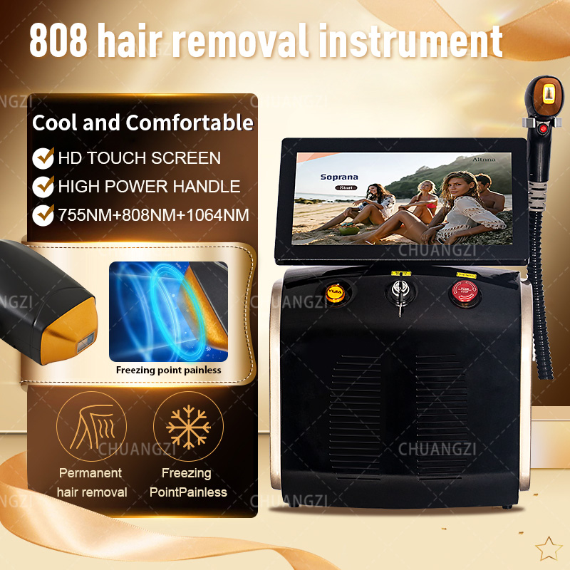808nm Diyot Lazer Epilasyon Ma - Hair Care Or Haircare incelemesi ve fiyatı