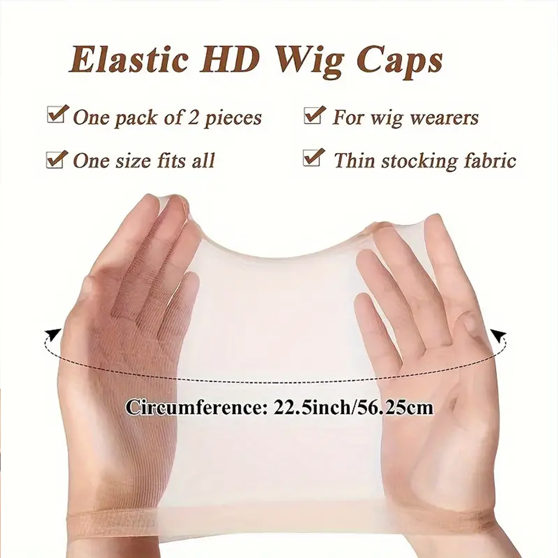 Toptan Yeni Yüksek Kalite HD Ş - Wig Cap Stocking incelemesi ve fiyatı
