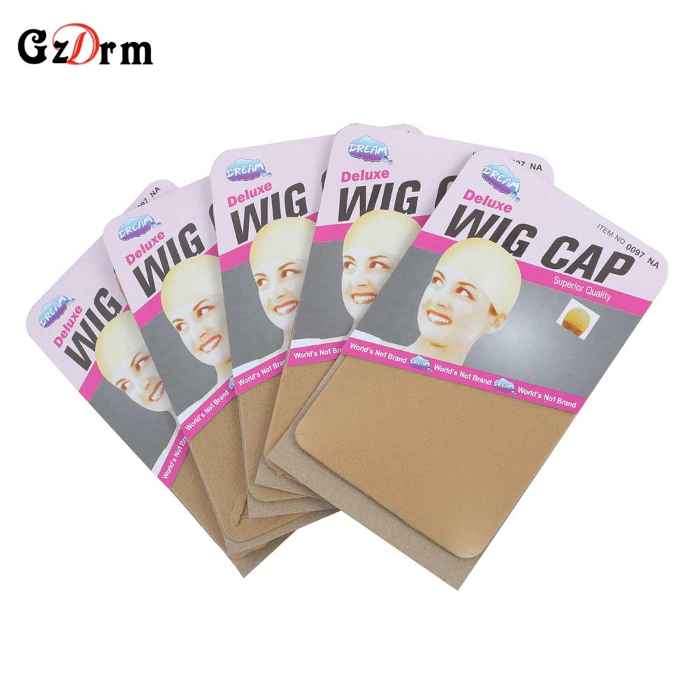 10 torba (20 adet) naylon peru - Wig Cap Stocking incelemesi ve fiyatı