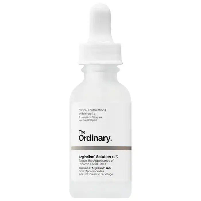 Argireline Solüsyonu %10 İnce  - Silk Press Serum incelemesi ve fiyatı