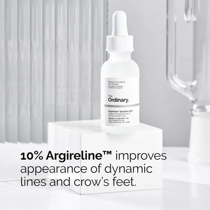 Argireline Solüsyonu %10 İnce  - Silk Press Serum incelemesi ve fiyatı
