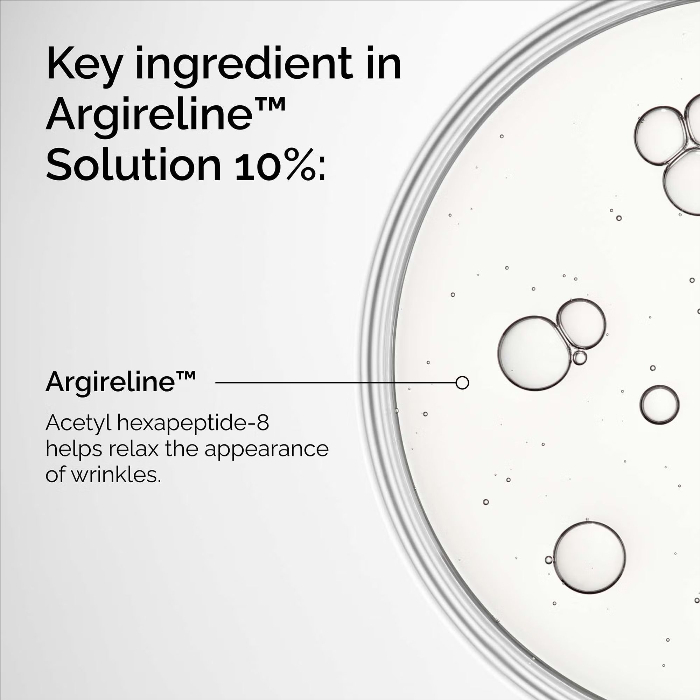Argireline Solüsyonu %10 İnce  - Silk Press Serum incelemesi ve fiyatı