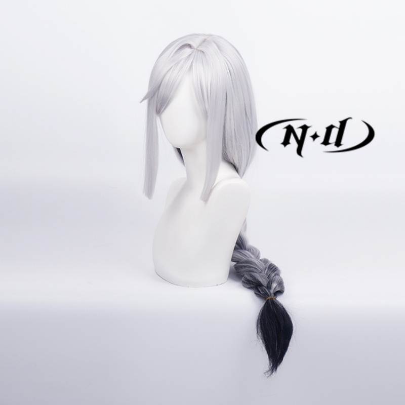 ND Shenhe Cosplay Peruk Postiş - Braiding Hair Kanekalon incelemesi ve fiyatı