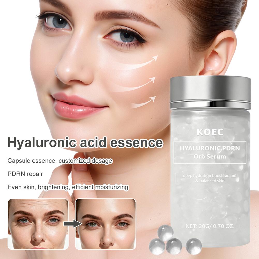 Hyaluronik PDRN Orb Serum Küre - Silk Press Serum incelemesi ve fiyatı