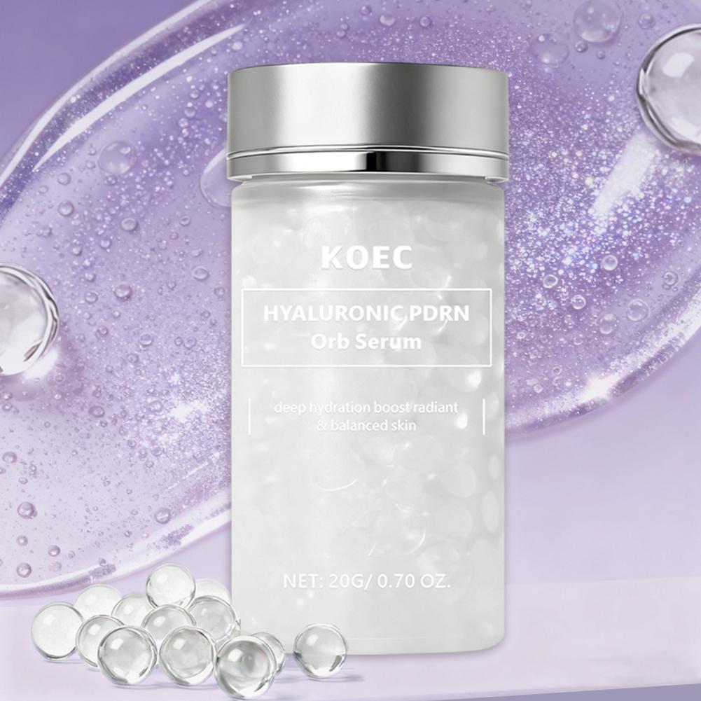 Hyaluronik PDRN Orb Serum Küre - Silk Press Serum incelemesi ve fiyatı