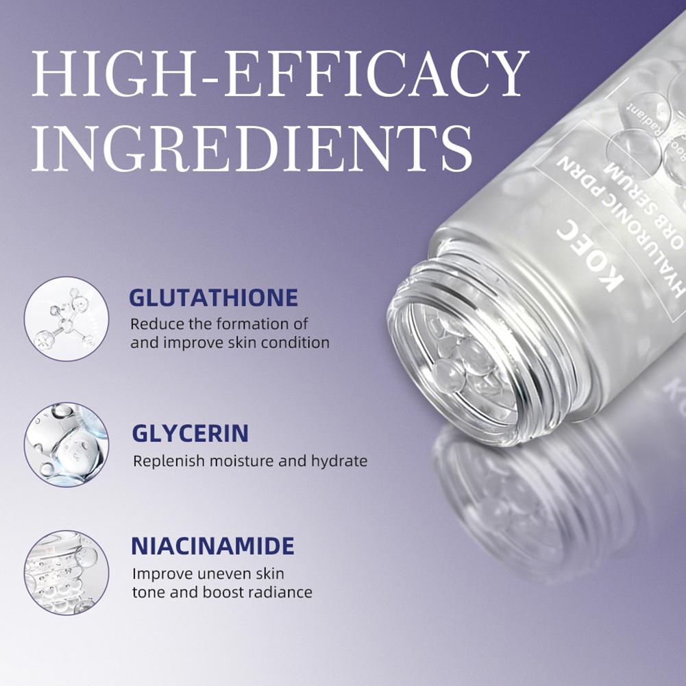 Hyaluronik PDRN Orb Serum Küre - Silk Press Serum incelemesi ve fiyatı