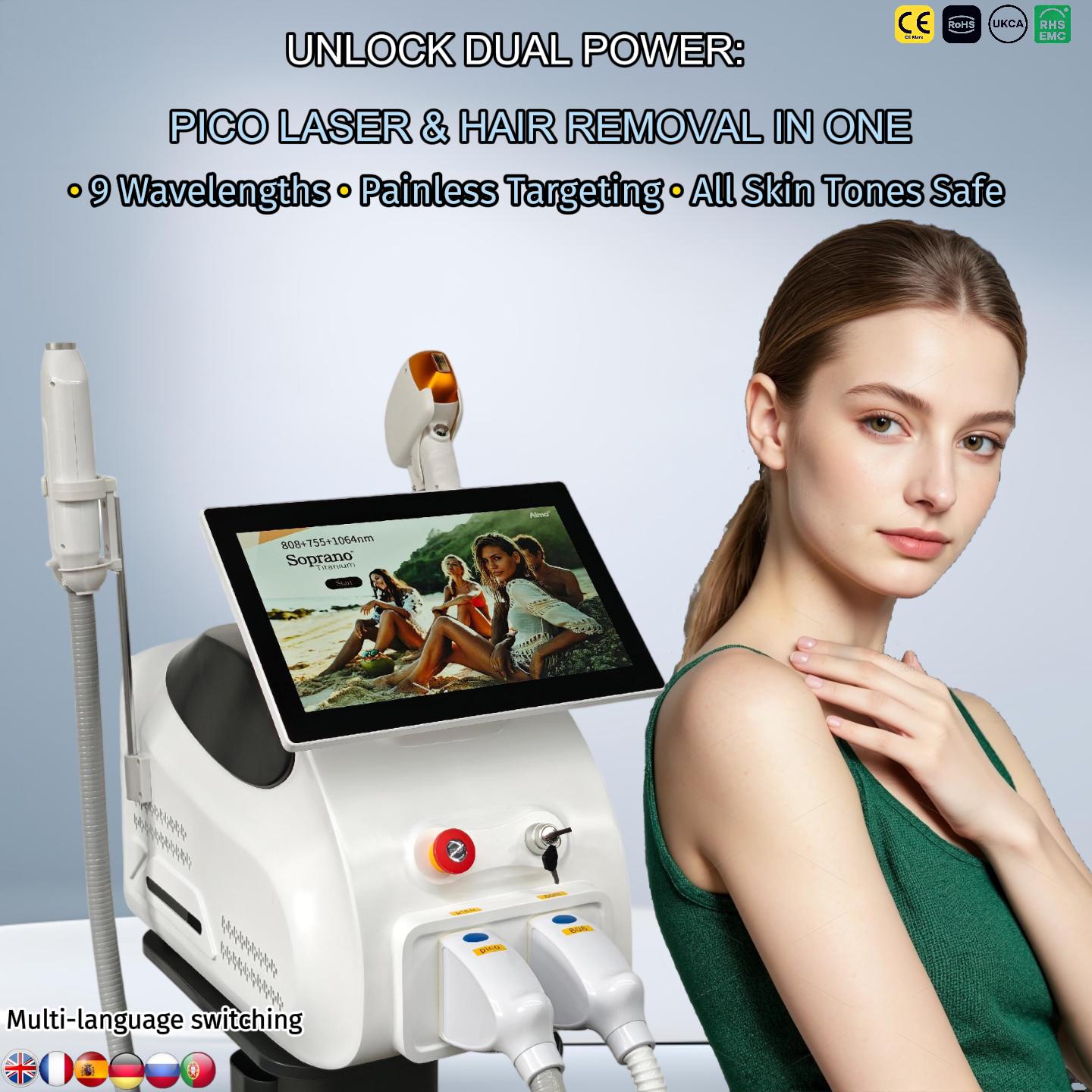 4000W Soprano Sistemi 2IN1 Kal - Hair Care Or Haircare incelemesi ve fiyatı