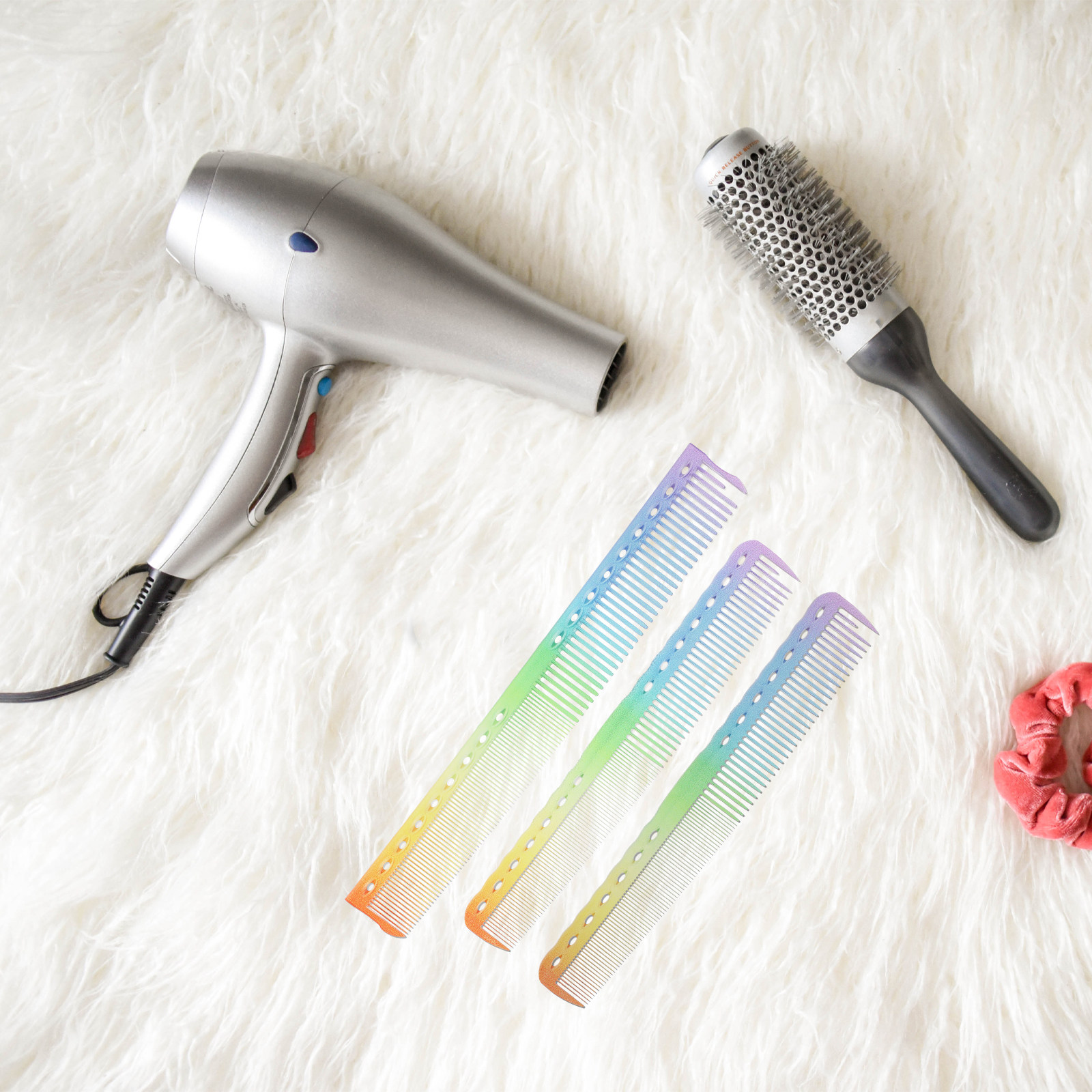 3 Parça Saç Tarağı Salon Profe - Hair Care For Men incelemesi ve fiyatı