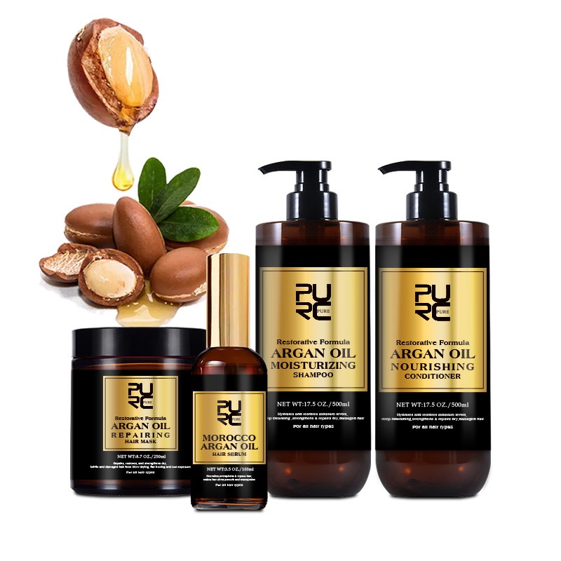 Fas Argan Yağı Şampuan Saç Kre - Hair Care Dandruff incelemesi ve fiyatı